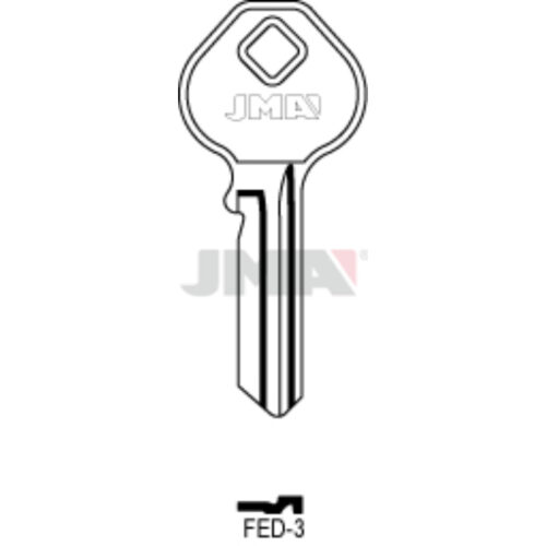 Chei JMA Otel-A FED-3